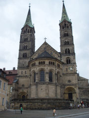 kirke i bamberg