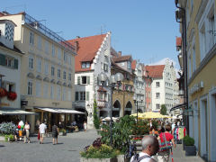 gade i Lindau